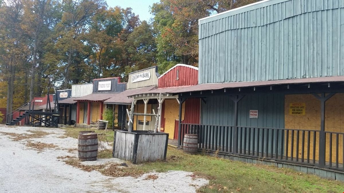 Guntown Mountain - I-65 Commercial