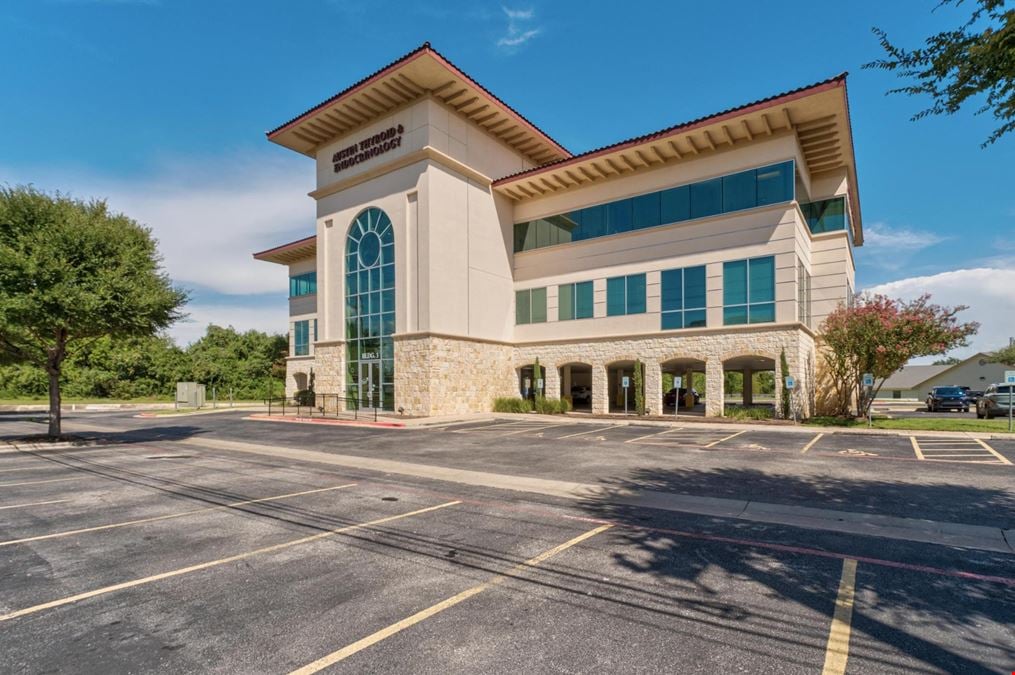 Park Bend Bldg 3 - 100% Leased Medical Office