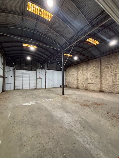 Spruce St Industrial/Retail Opportunity