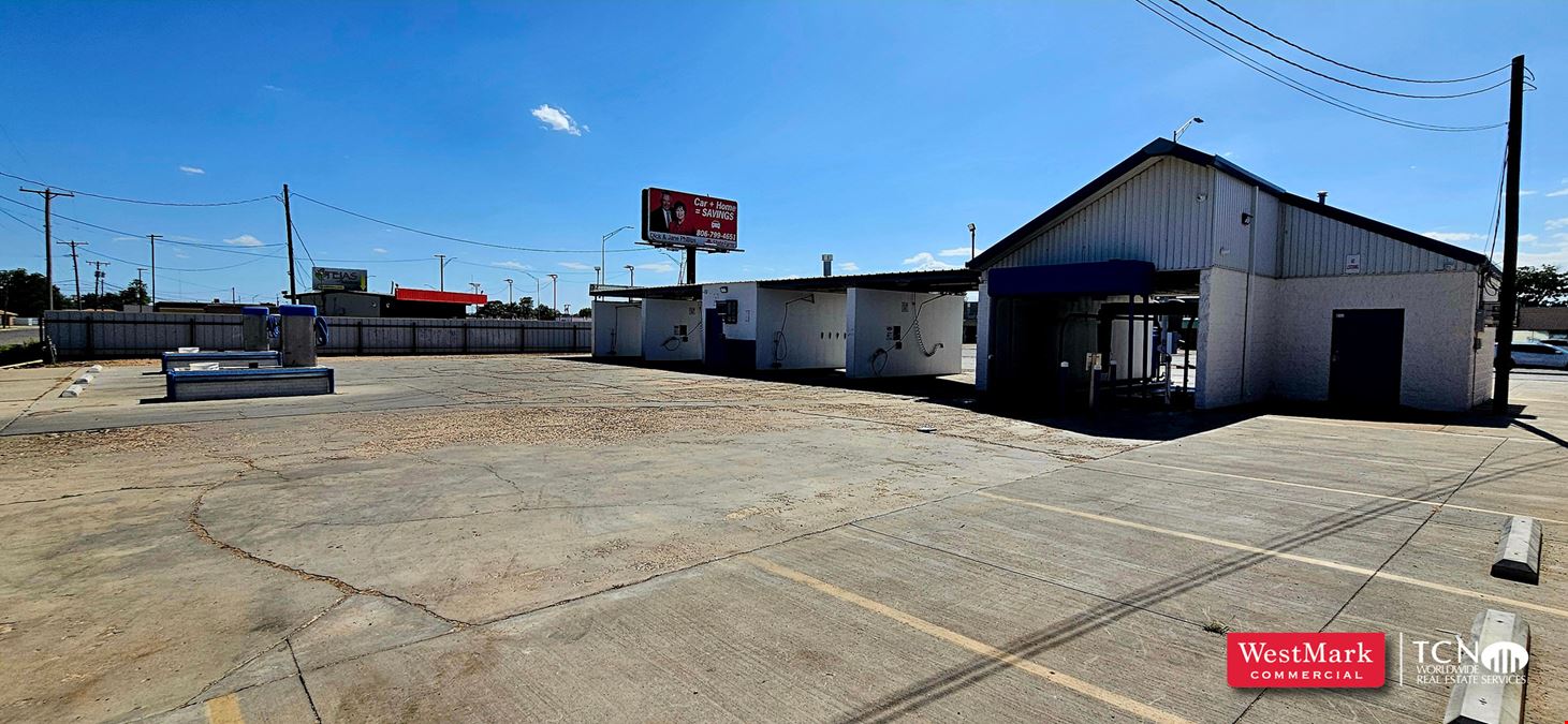 Sudsy Springs Car Wash