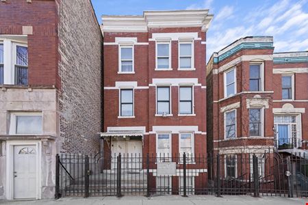 Preview of Multi-Family space for Sale at 2307 S Leavitt St