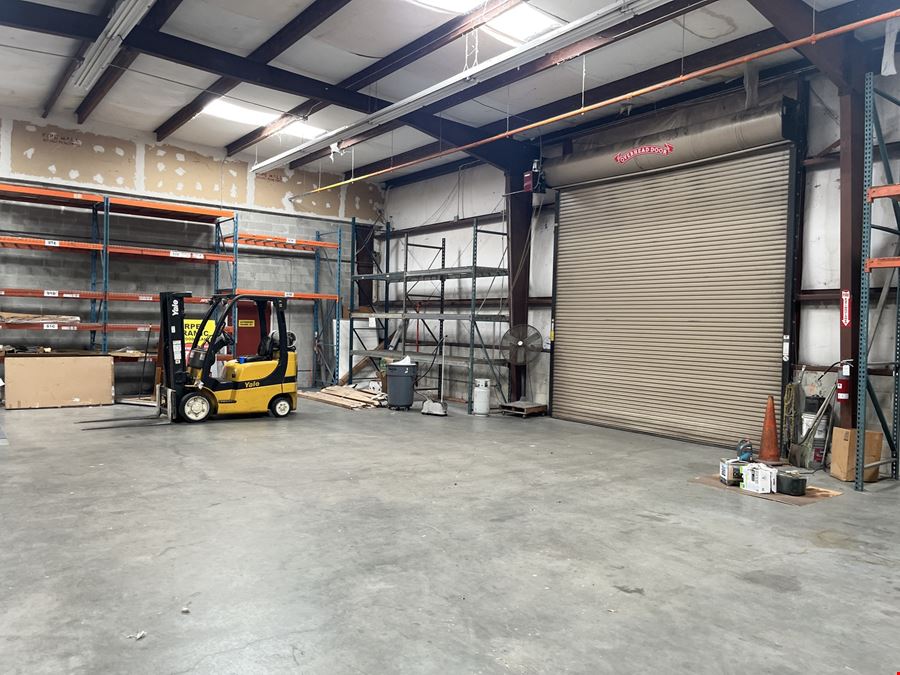 Benjamin Road Single Tenant Flex Property