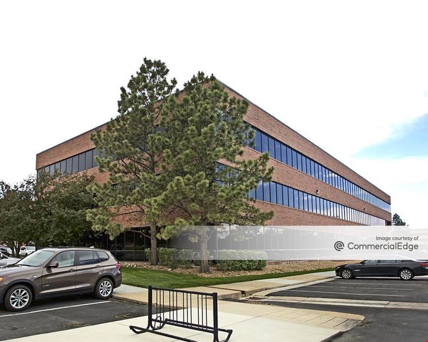 Greenwood Corporate Plaza - Building 5