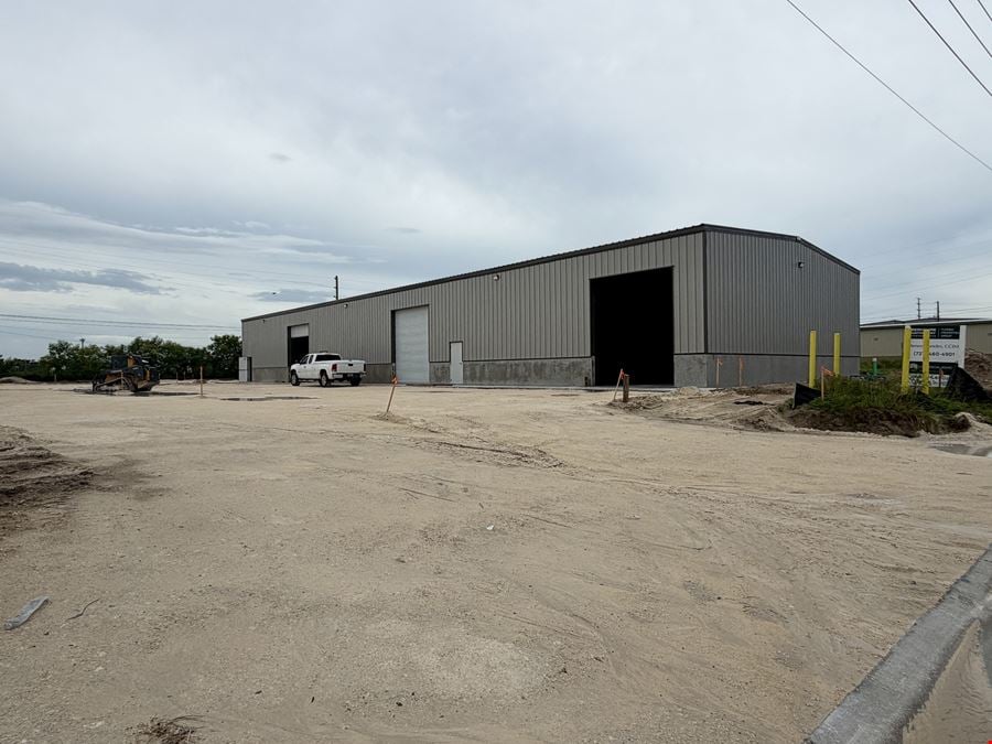 High Ridge Industrial Center