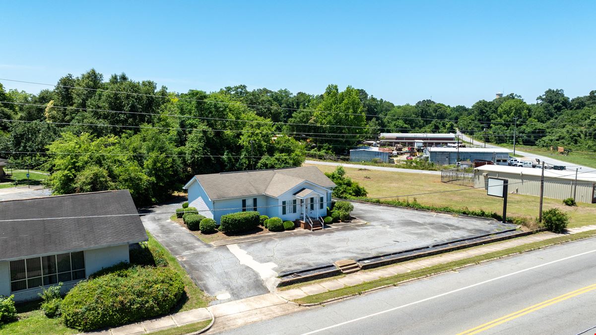 Montezuma Investment Office Space