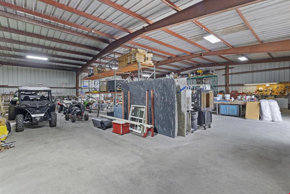 Palm Bay Retail, Office & Warehouse