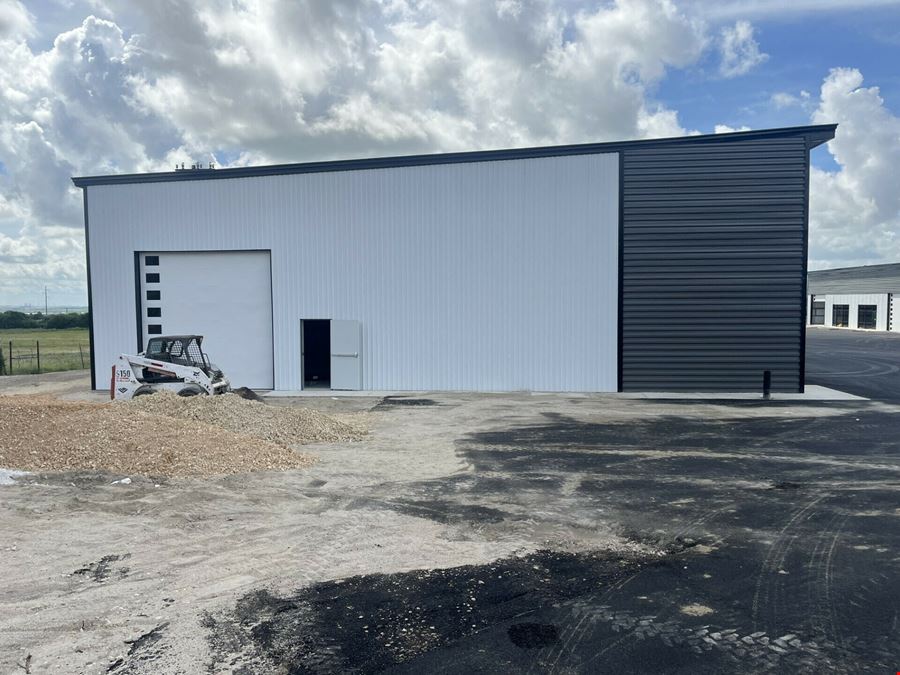 Building 1 - Corridor Commercial Center