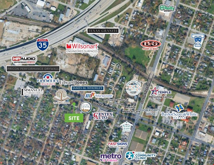 802 South 37th Street