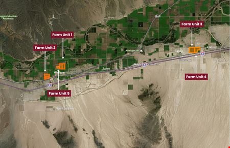 Preview of VacantLand space for Sale at 5 Farm Units, 590 Acres of Prime Wellton and Tacna Farm Ground 