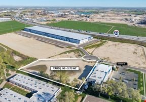 Northside Logistics Yard Space