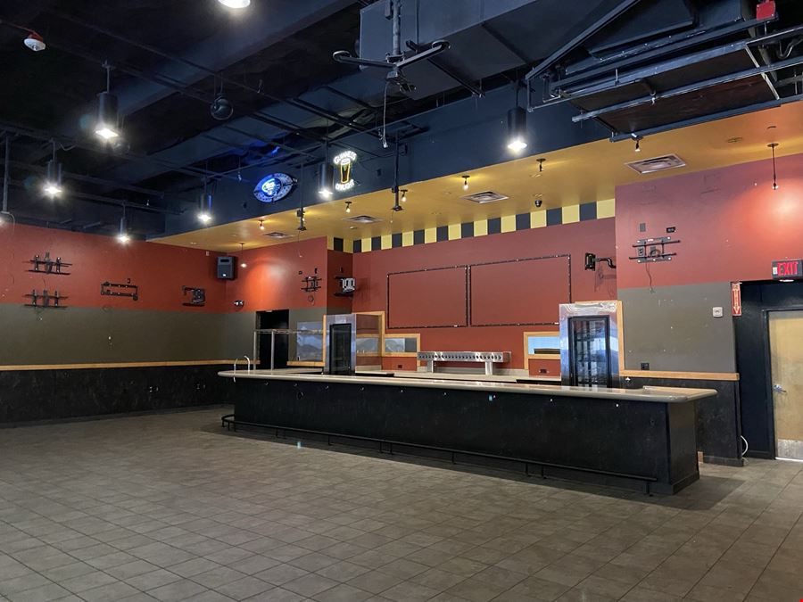 Bayshore Restaurant Space | Former BWW