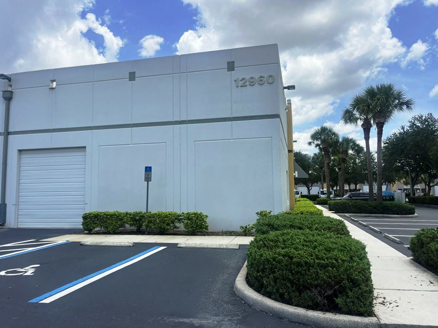 Industrial Flex Unit #16 for Lease