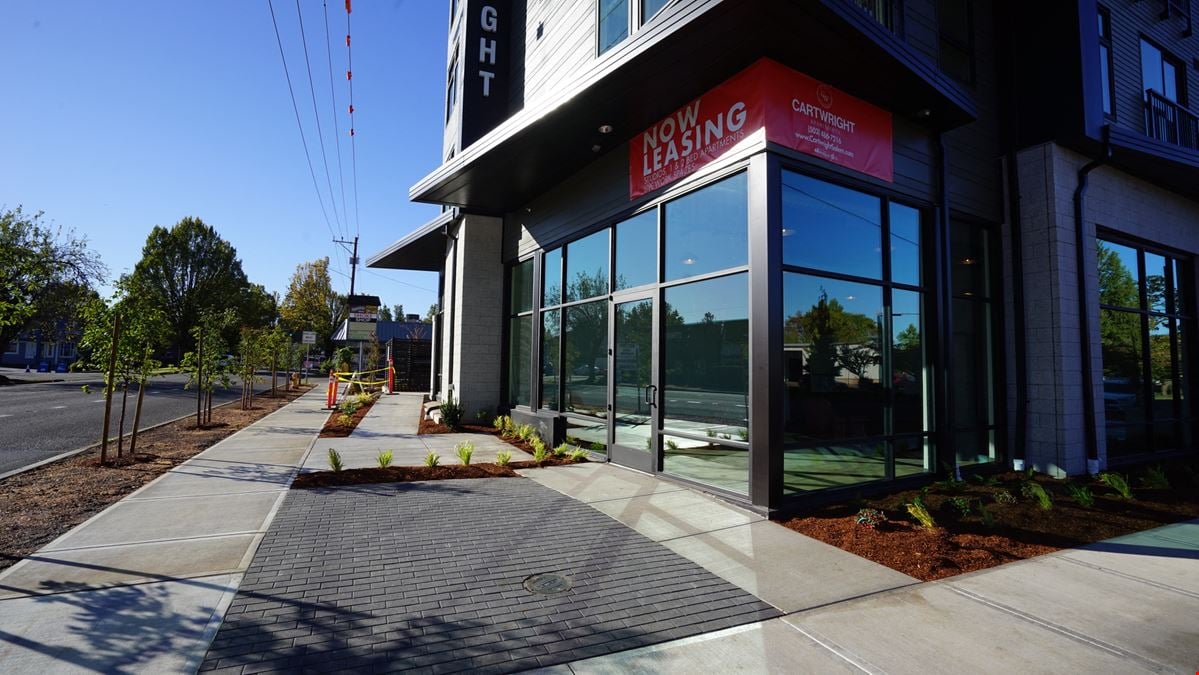 Retail and/or Office Suite