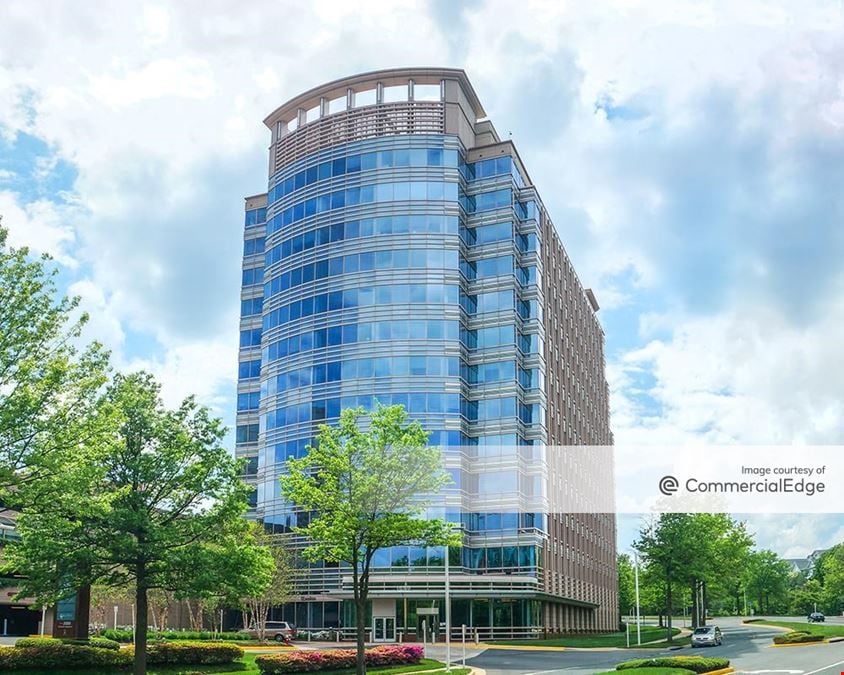 The Corporate Office Centre at Tysons II - 1600 Tysons Blvd