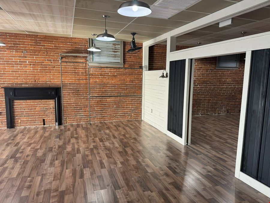 West Franklin Storefront