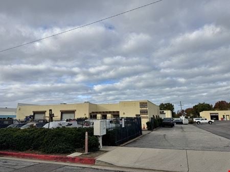 Preview of Industrial space for Rent at 1551 Palma Drive