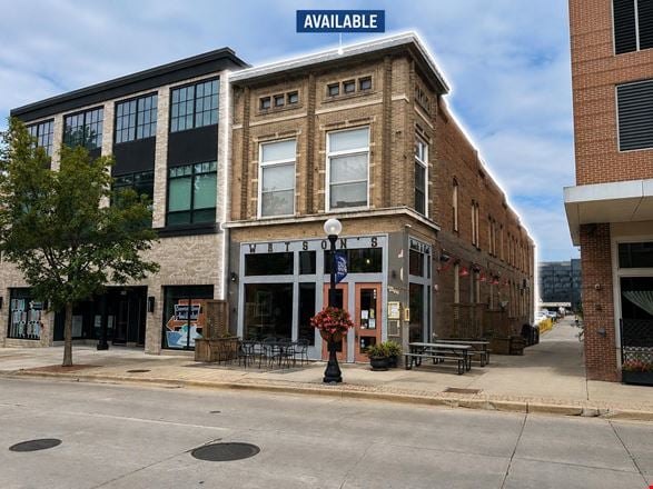Preview of Retail space for Rent at 211 N Neil St