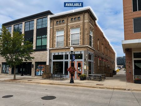 Preview of Retail space for Rent at 211 N Neil St