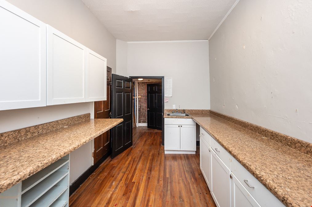 Mixed Use Downtown Laurens