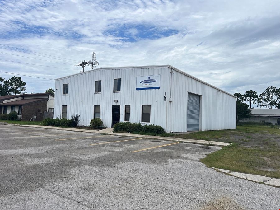 100 Industrial Loop Drive North