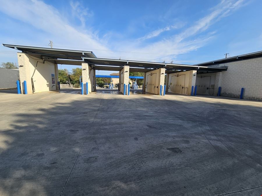San Antonio Car Wash