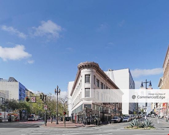 Preview of Retail space for Rent at 1072 Market Street