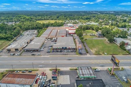 Preview of commercial space at 3696 Washington Road