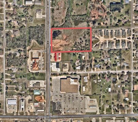 Preview of commercial space at 1250 S Post Road