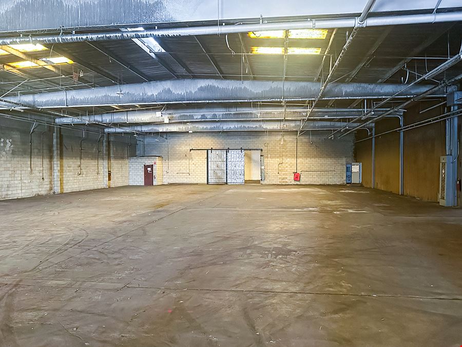 4601 S Soto Street Industrial