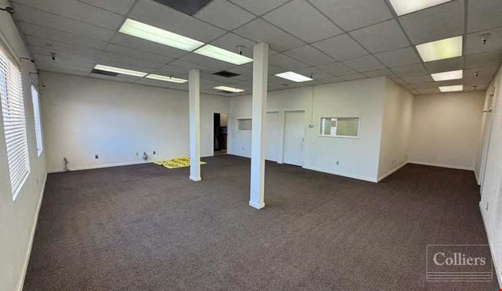 For Lease - Office Space