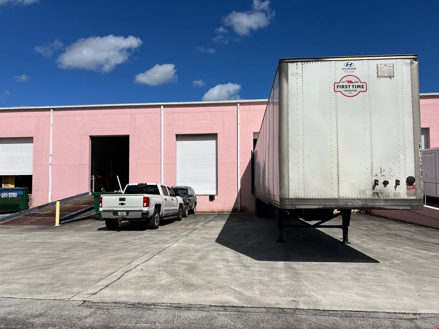 Office/Warehouse Units
