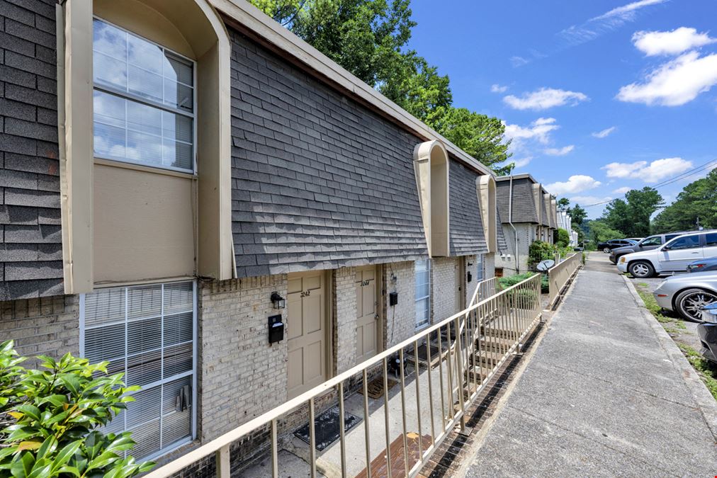 Warringwood Apartments