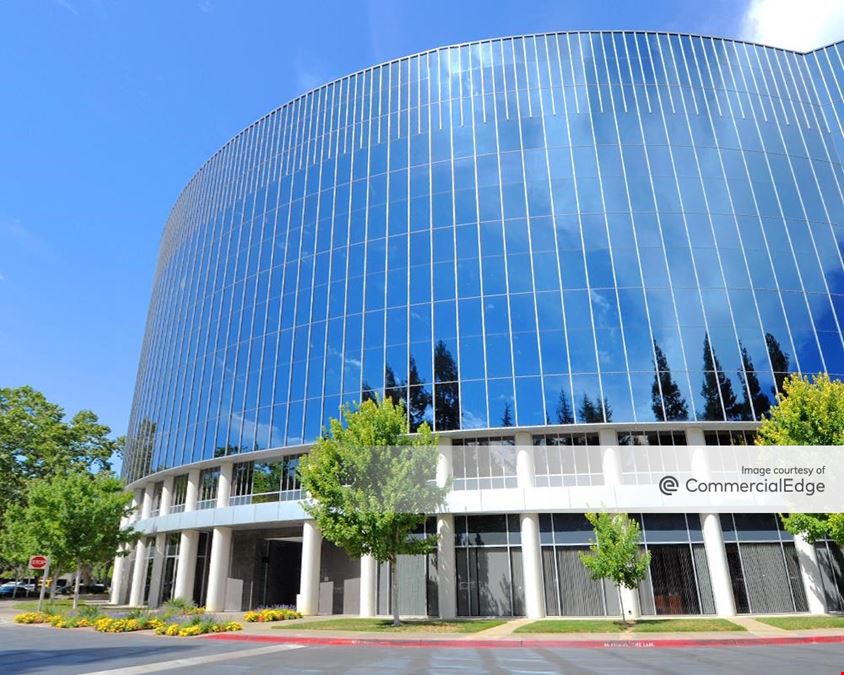 Natomas Corporate Center - 2495 Natomas Park Drive