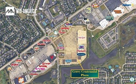 Preview of Retail space for Rent at 1720 Douglas Road