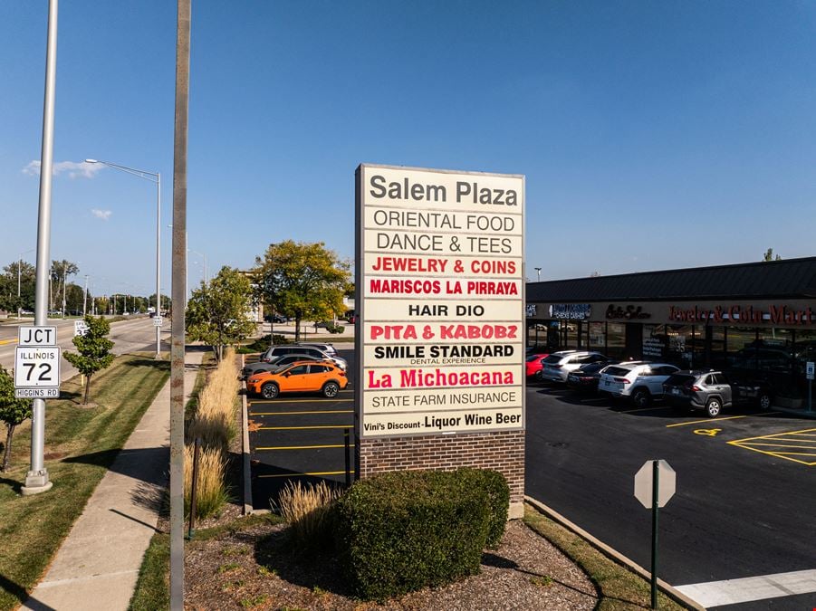 Salem Plaza