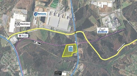 Preview of VacantLand space for Sale at 00 Highway 29 S