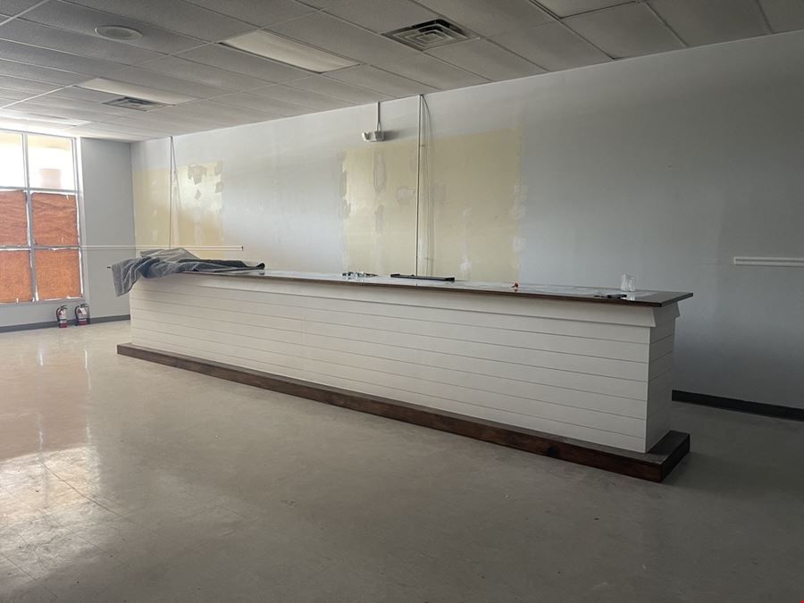 Retail and Professional Service Spaces For Lease