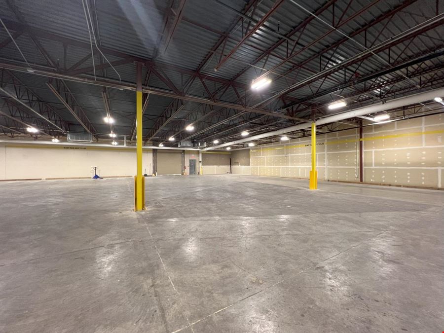 Retail Suite at Haines Station Shopping Center