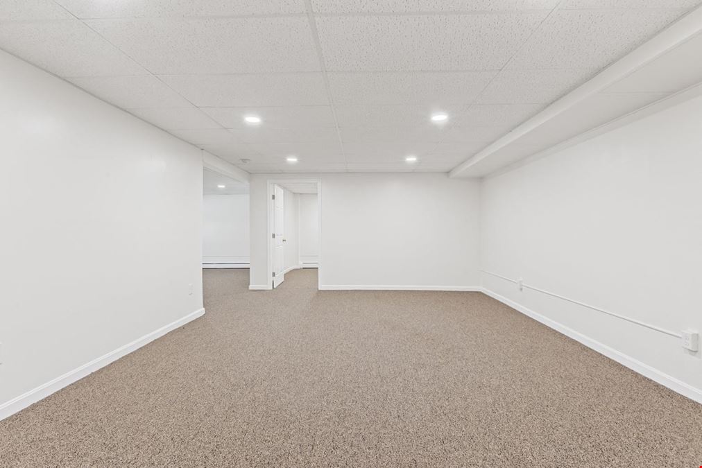 Office or Retail Spaces for Lease in Downtown Georgetown