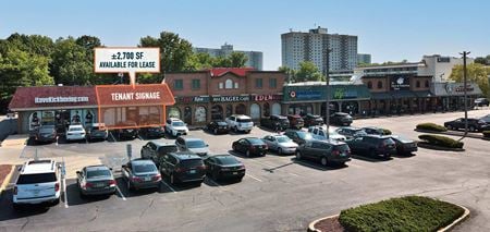 Preview of Retail space for Rent at 1420-1422 NJ-70