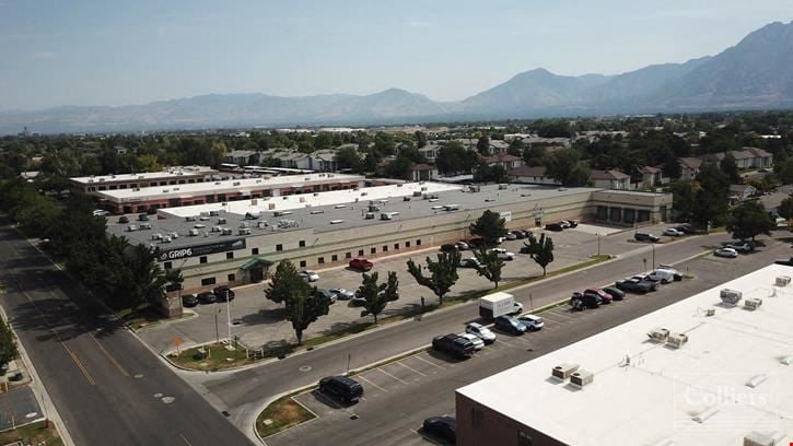 Preview of Industrial space for Rent at 7037 High Tech Dr