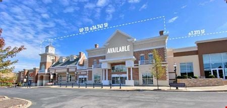 Preview of commercial space at 1035 Shoppes Boulevard