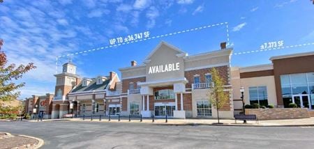 Preview of commercial space at 1035 Shoppes Boulevard