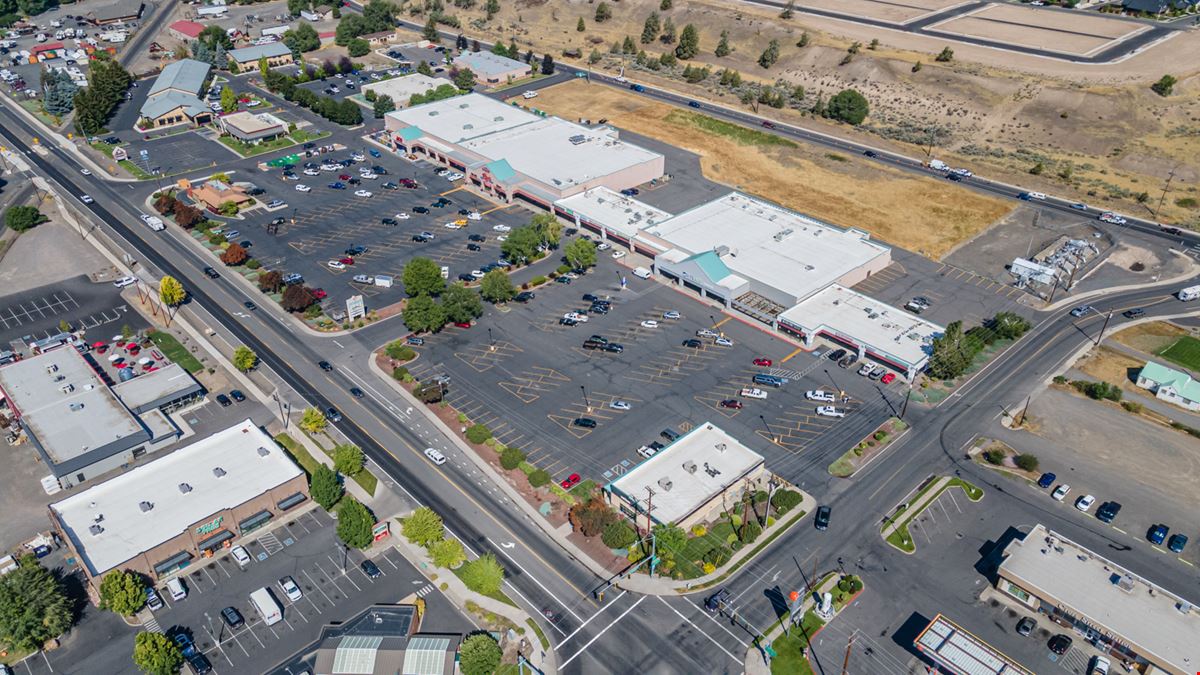 Restaurant Space at Ochoco Plaza