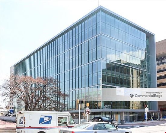 Preview of Office space for Rent at 4500 East-West Hwy