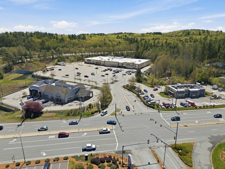 Nashua Street Retail Center