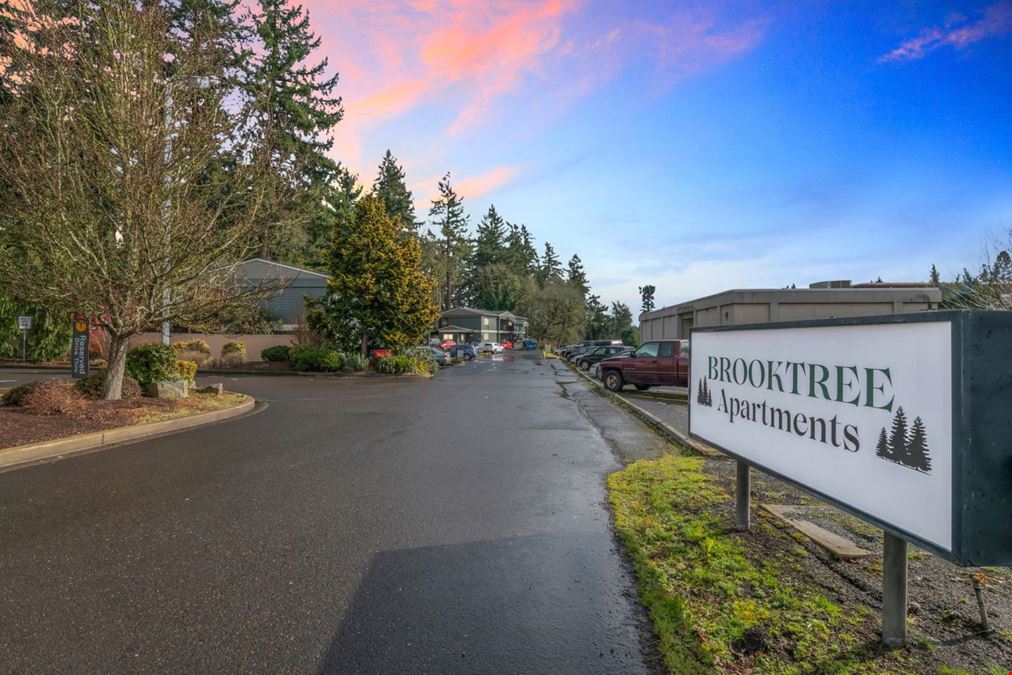 Brooktree Apartments
