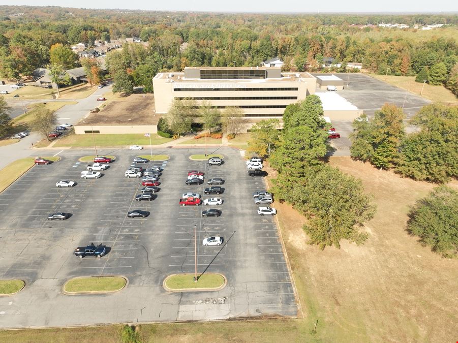 Wildwood Centre and Medical Tower