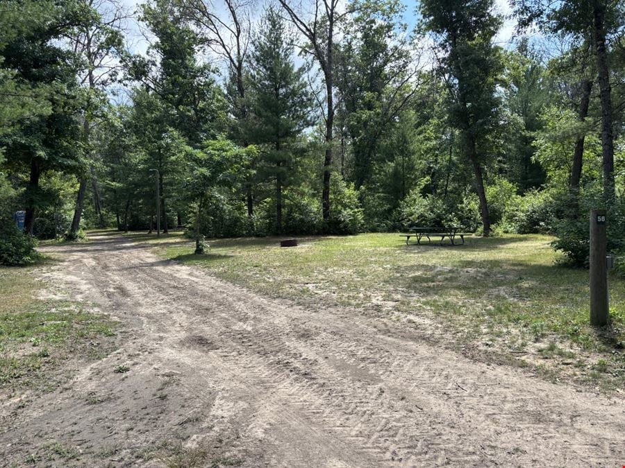 Ivan's Campground & Cabins 