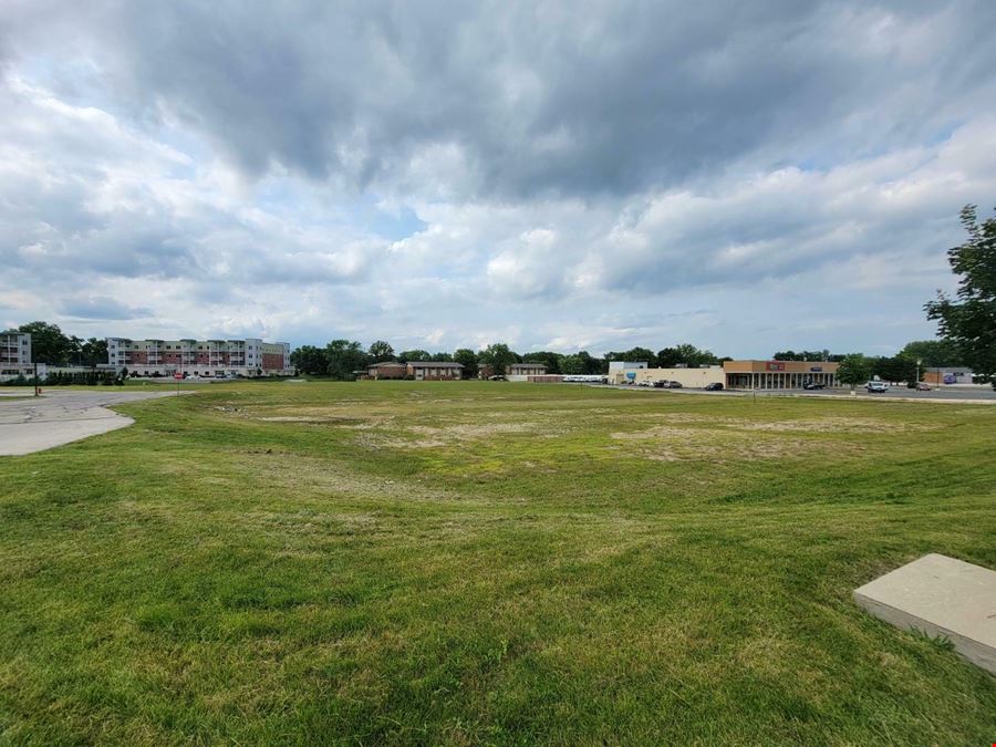 Parkland Towne Center - Outlot For Sale - Lot 2 (Parcel B)